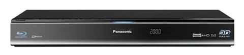 Panasonic DMR-BWT700 recorder