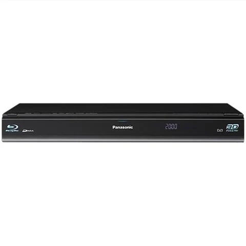 Panasonic DMR-PWT500 recorder